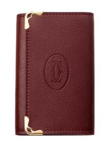 Cartier マスト ドゥ カルティエ 6キー キーリング