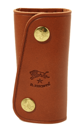 IL BISONTE ORIGINAL LEATHER / KEY CASE