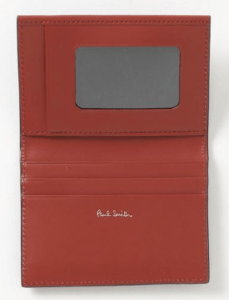 Paul Smith サフィアーノ パスケース