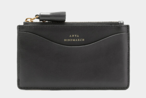 ANYA HINDMARCH Zipped Card Case