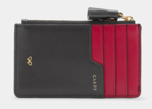 ANYA HINDMARCH Zipped Card Case