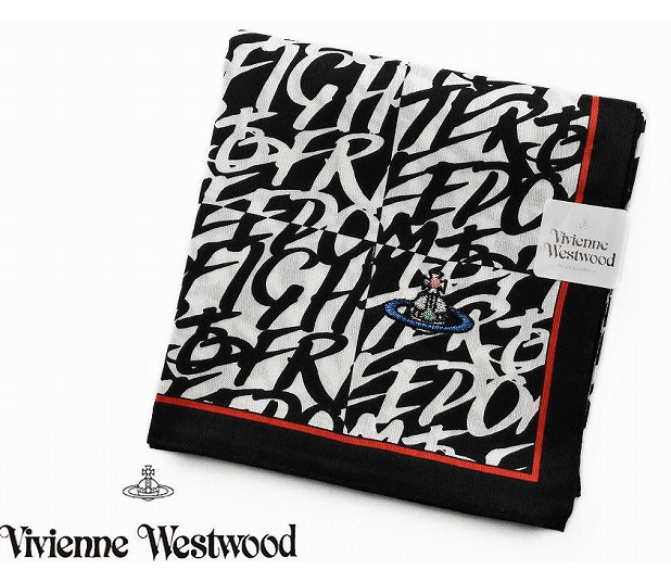 Vivienne Westwood ハンカチ