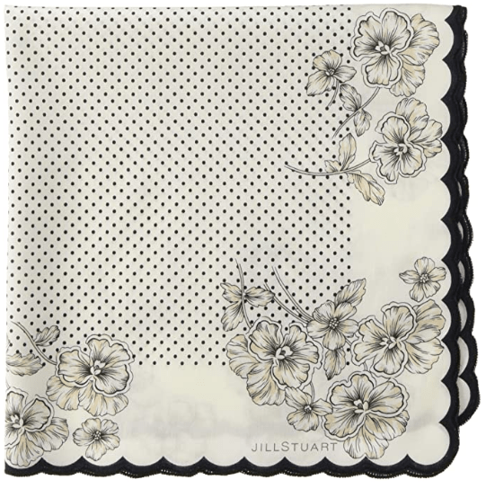 JILLSTUART ハンカチ