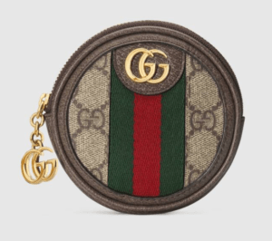 GUCCI 〔オフィディア〕GGコインケース