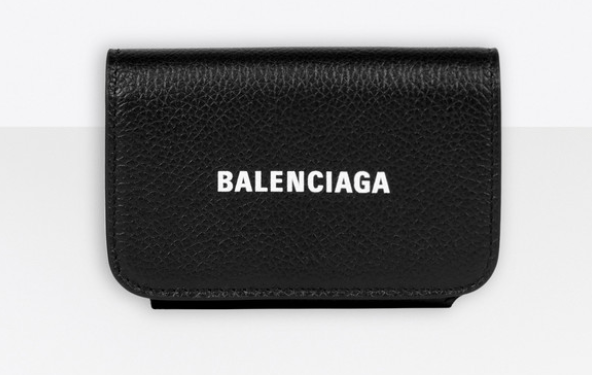 BALENCIAGA CASH ACCORDEON ウォレット