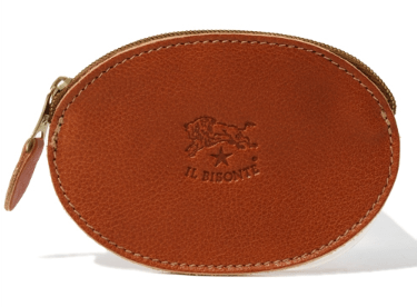 IL BISONTE ORIGINAL LEATHER / COIN CASE
