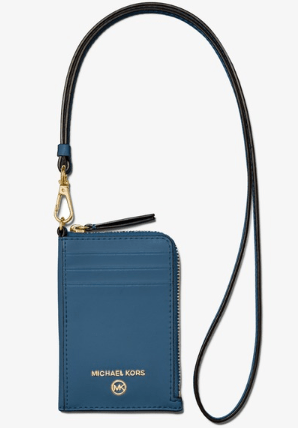 MICHAEL KORS ジェットセット チャーム) スモール ID コインパース