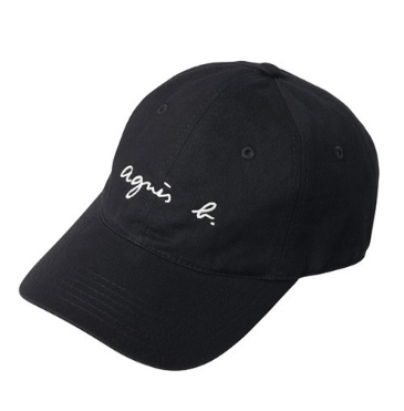agnes b.　GT47 CASQUETTE　ロゴキャップ