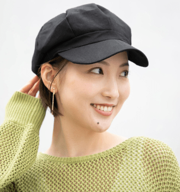 URBAN RESEARCH Sonny Label ビッグキャスケット