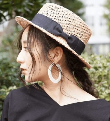 FREE’S MART 麦わらカンカン帽