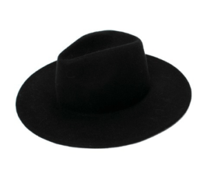 ACYM（アシーム）Wide brim ハット