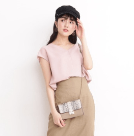 N.（N. Natural Beauty Basic） マリンキャスケット