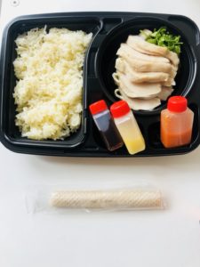 シンガポールチキンライス