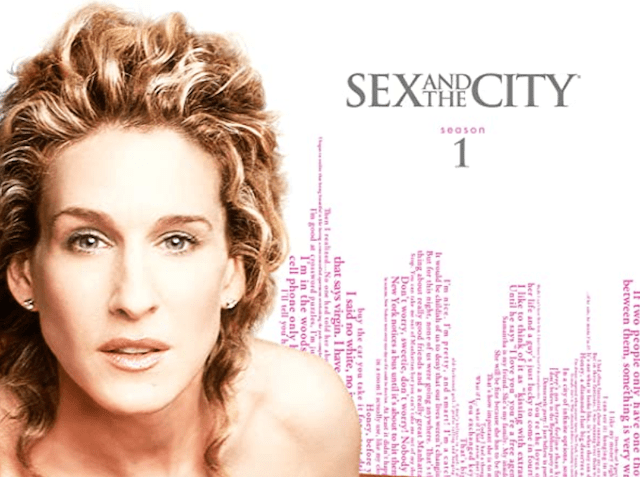 SEX AND THE CITY