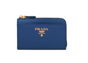 PRADA　サフィアーノレザー キーケース