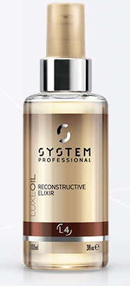 WELLA SYSTEM PROFESSIONAL リュクスオイル