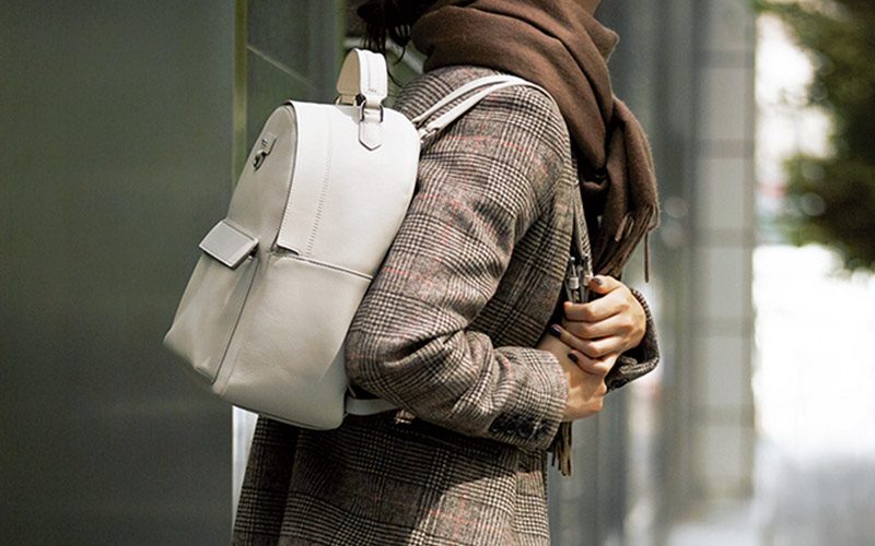 30代女性のリュックは利用シーンで選ぼう！