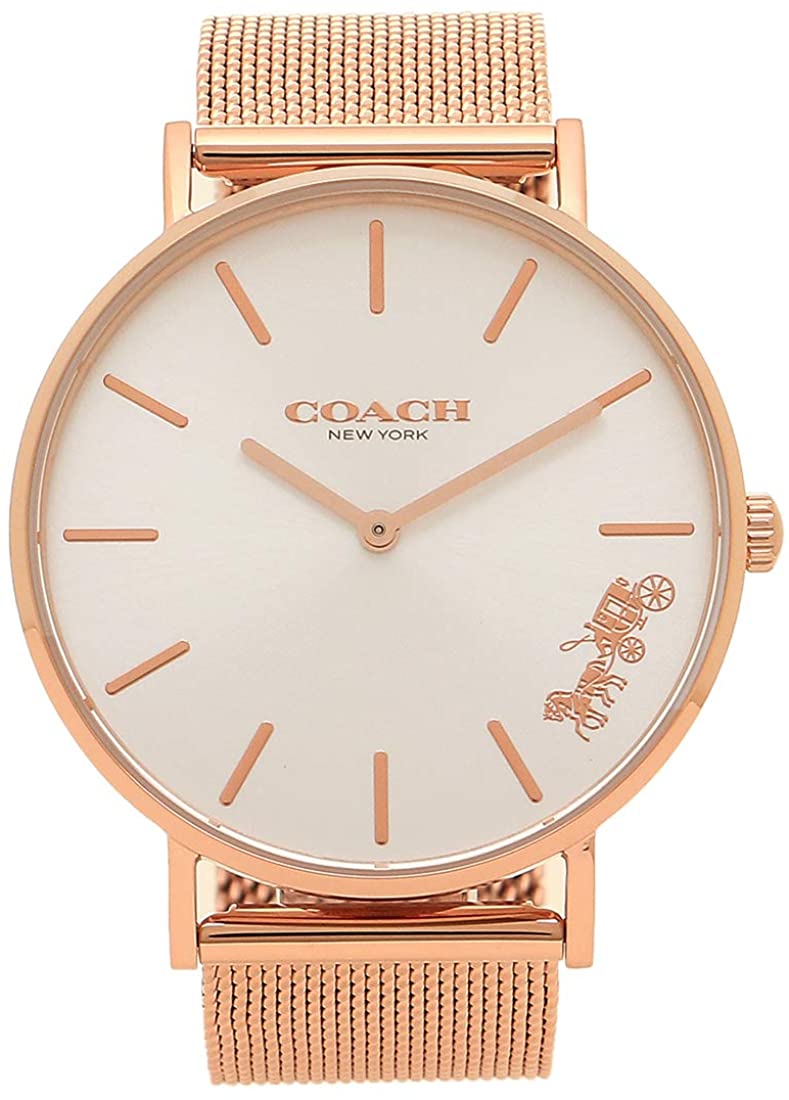 COACH メッシュブレスレット