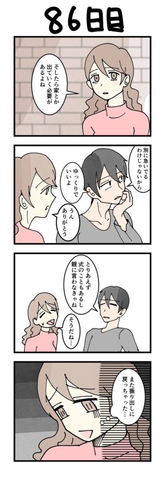 女性版漫画86日目