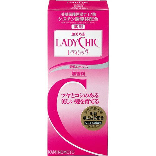 加美乃素本舗『レディシック 美髪エッセンス』