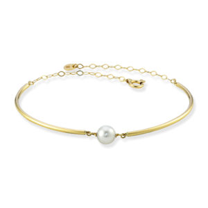 STAR JEWELRY（スタージュエリー）/PEARL BANGLE
