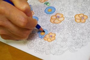 30代女性におすすめの塗り絵