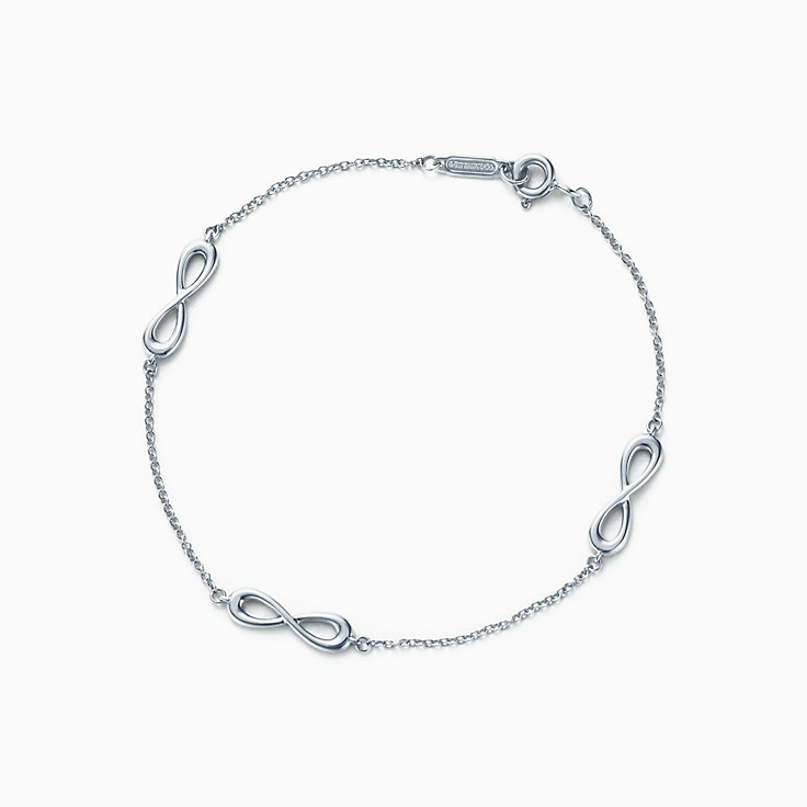 Tiffany & Co.（ティファニー）/ティファニーインフィニティエンドレス ブレスレット