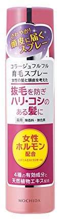持田ヘルスケア『コラージュフルフル 育毛スプレー」