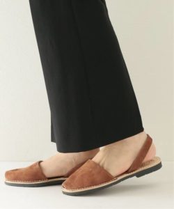 【mibo】（ミボー）Abarca SANDAL