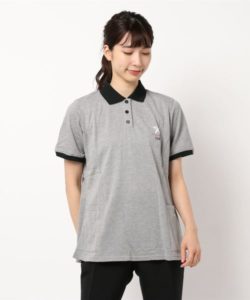 【BELKUNA PLUS】ELLE SPORT ポロチュニック