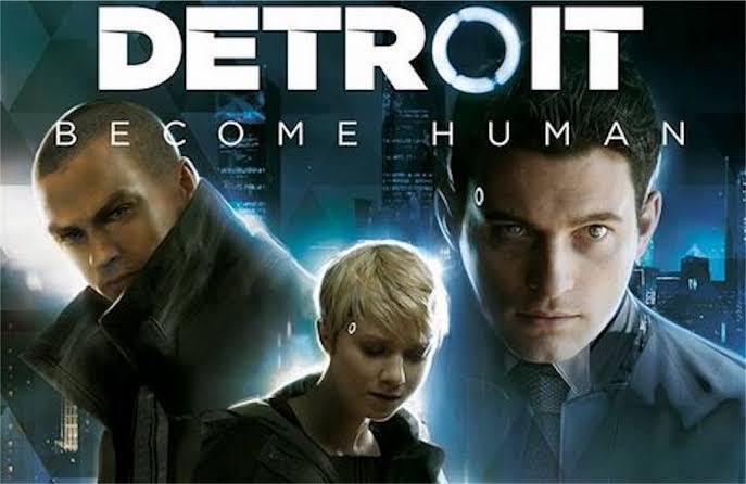 デトロイト　BECOME HUMAN