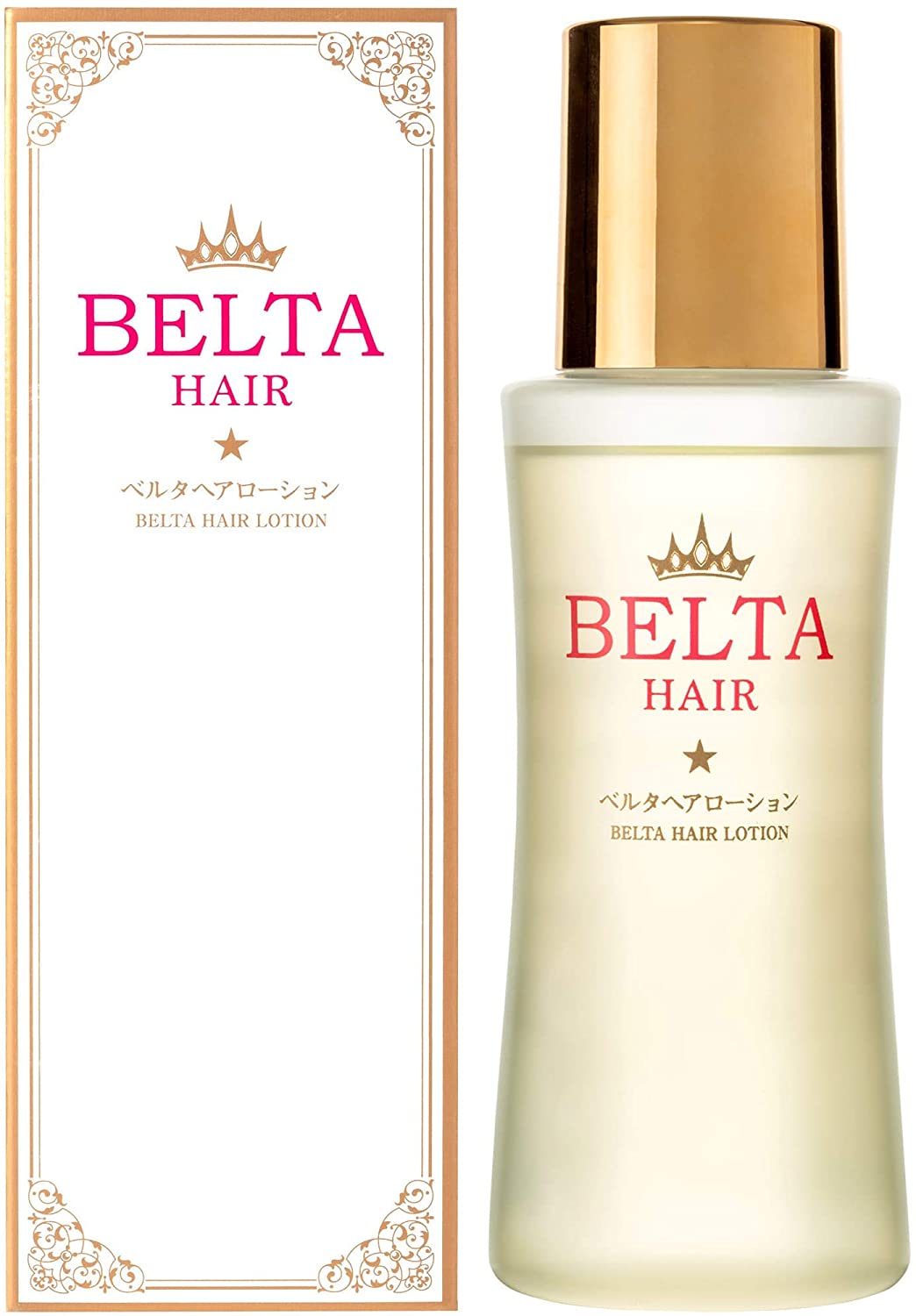 ビーボ『BELTA ベルタヘアローション』