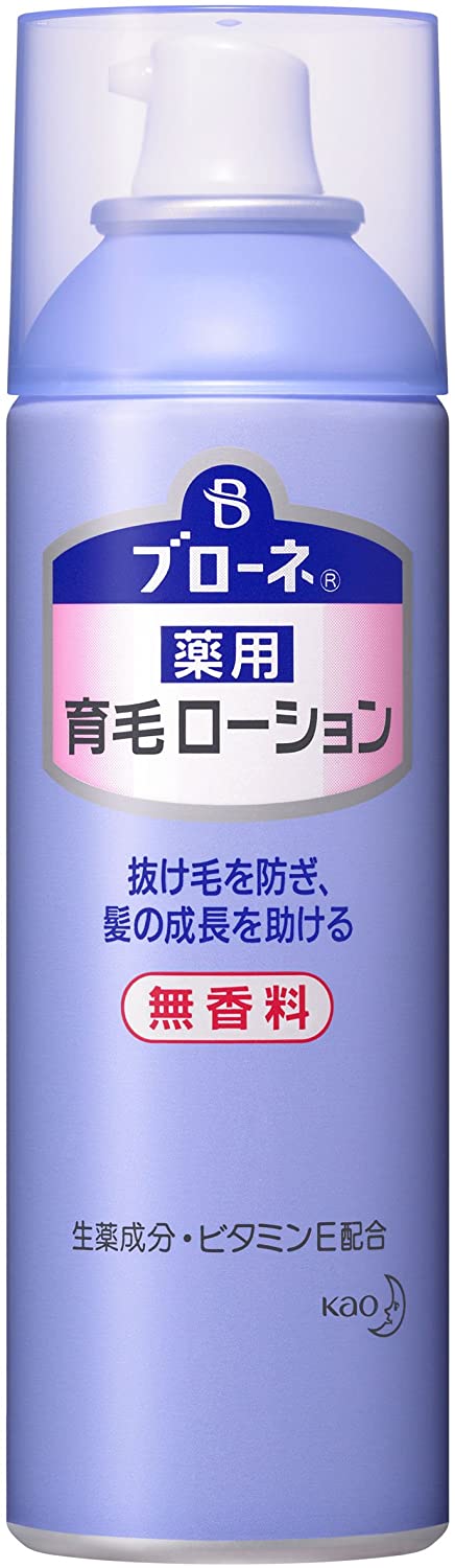 花王『ブローネ 薬用育毛ローション』