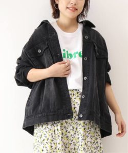 【5 1/2】OVER DENIM 3RD ジャケット