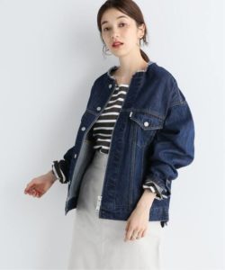【BONUM】DENIM SINGLE RIDERS