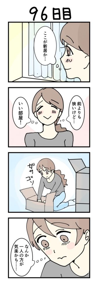 96日目