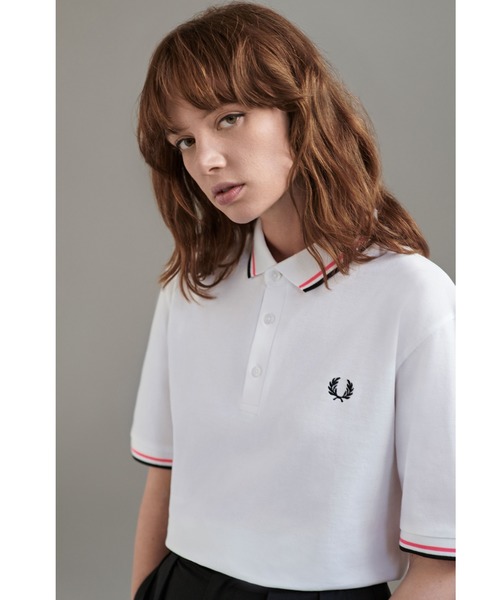 【FRED PERRY】(フレッドペリー)Made In Japan Polo Shirt