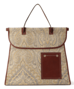 A VACATION　DUMBO PAISLEY YELLOW