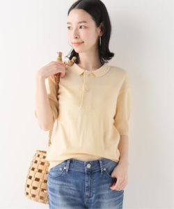 【LE TROYES】(ルトロワ)ポロシャツ