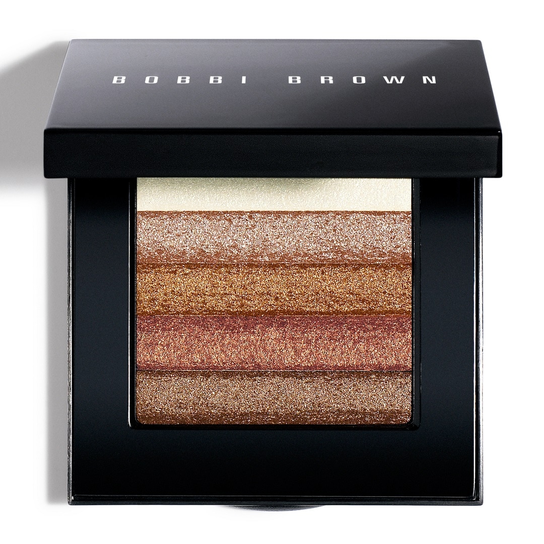 BOBBI BROWN　BRONZE SHIMMER BRICK COMPACT