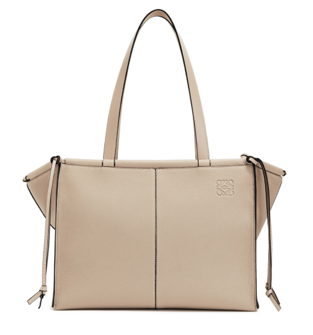LOEWE クッショントート　スモールバッグ