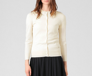 MACKINTOSH LONDON シーアイランドコットンカーディガン