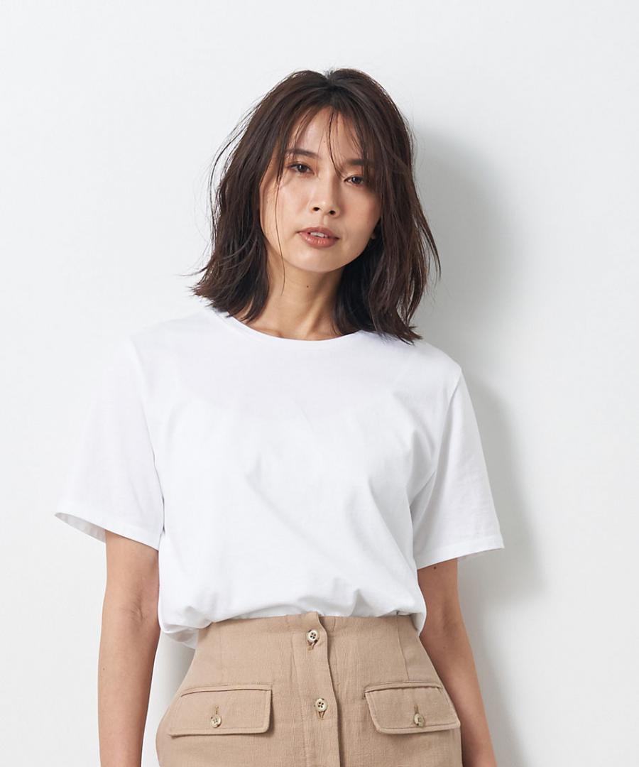 MICA&DEAL バックプリントTEE