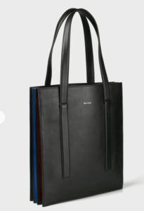 Paul Smith　コンサティーナ トートバッグ
