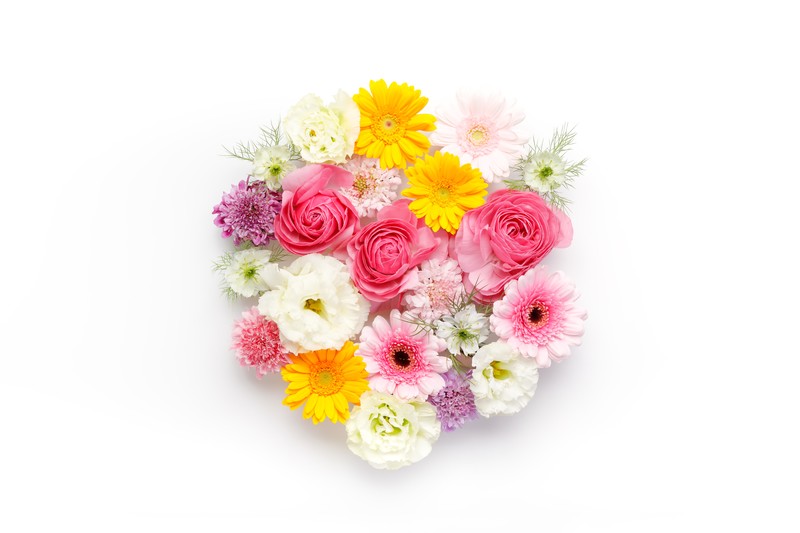 花