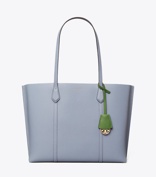TORY BURCH　PERRY TRIPLE-COMPARTMENT TOTE