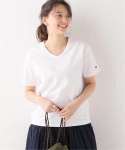 30代女性のTシャツの選び方