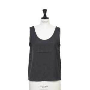YAECA CONTEMPO/TANKTOP( WHITE)