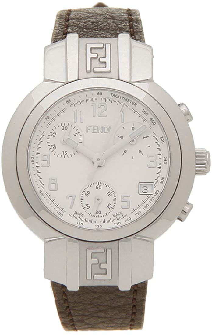FENDI ZuccaChrono