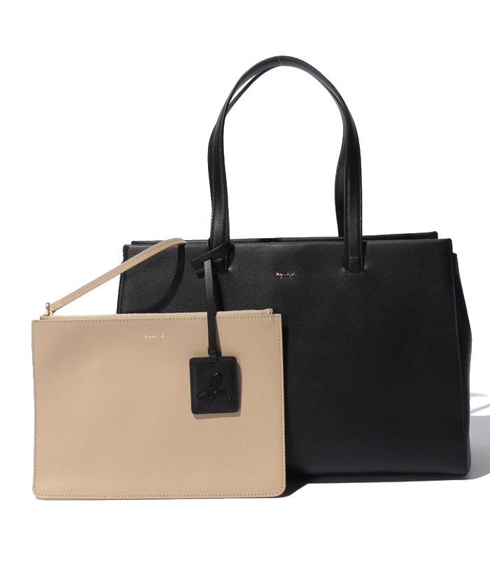 agnès b. IS11‐02 sophieトートバッグ